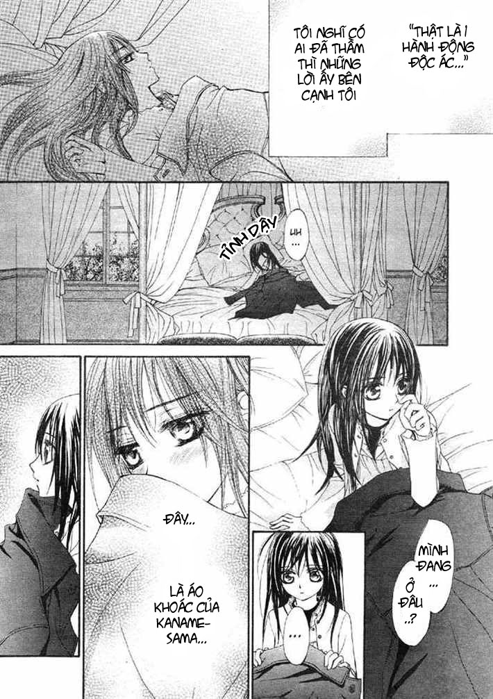 Vampire Knight Chapter 012 - Hồi Đó Chúng Tôi Vẫn Còn Bất Lực 30