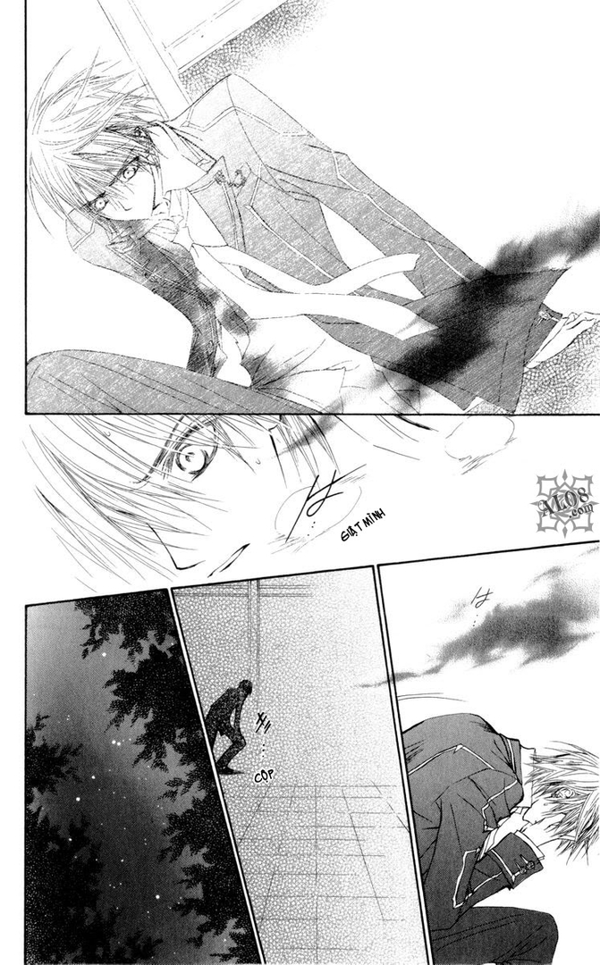 Vampire Knight Chapter 016 Tiếng Việt - Mục Đích... Che Giấu Mục Đích 22