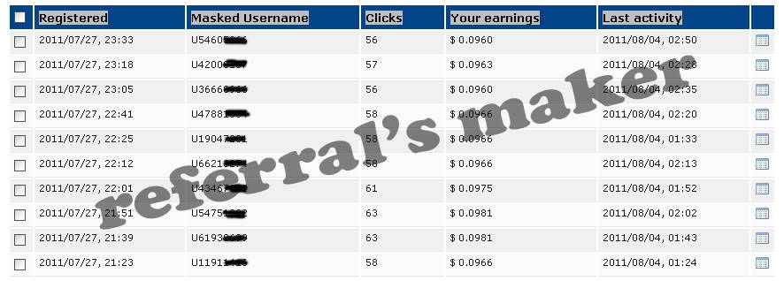 REFERRALS MAKER *Software Pembuat Referral dengan CEPAT & PRAKTIS! DaftarRef3