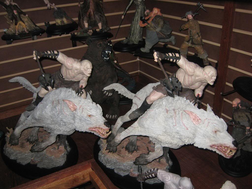 [Weta] The Hobbit: An Unexpected Journey: AZOG™ The Defiler on Warg - LANÇADO!!! 032_zpsbeee426d