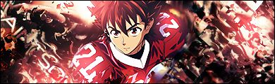 -SÆint Gallery- Eyeshield21Sig