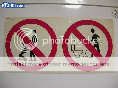 Funny Pictures Bathroom