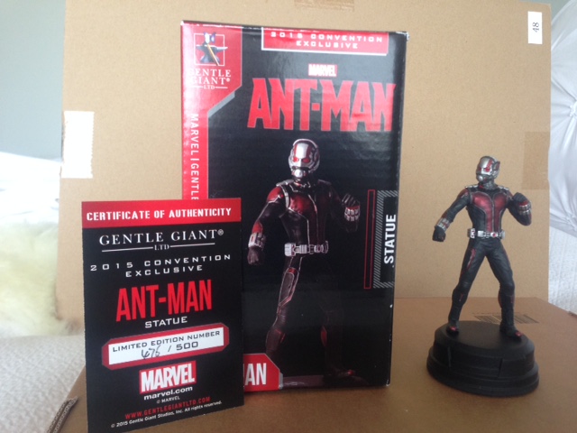 [Gentle Giant] SDCC2015: Exclusive Ant-Man Statue IMG_1027_zpsrnsvuwti