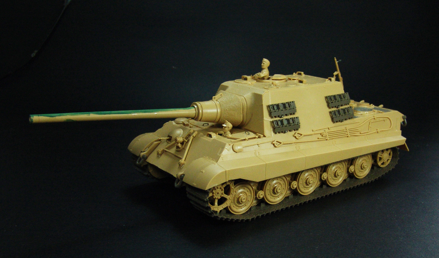 1/35 WW2 Tanks DSC03547