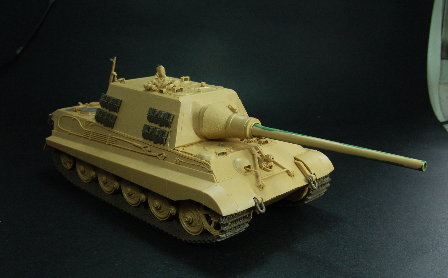 1/35 WW2 Tanks DSC03548