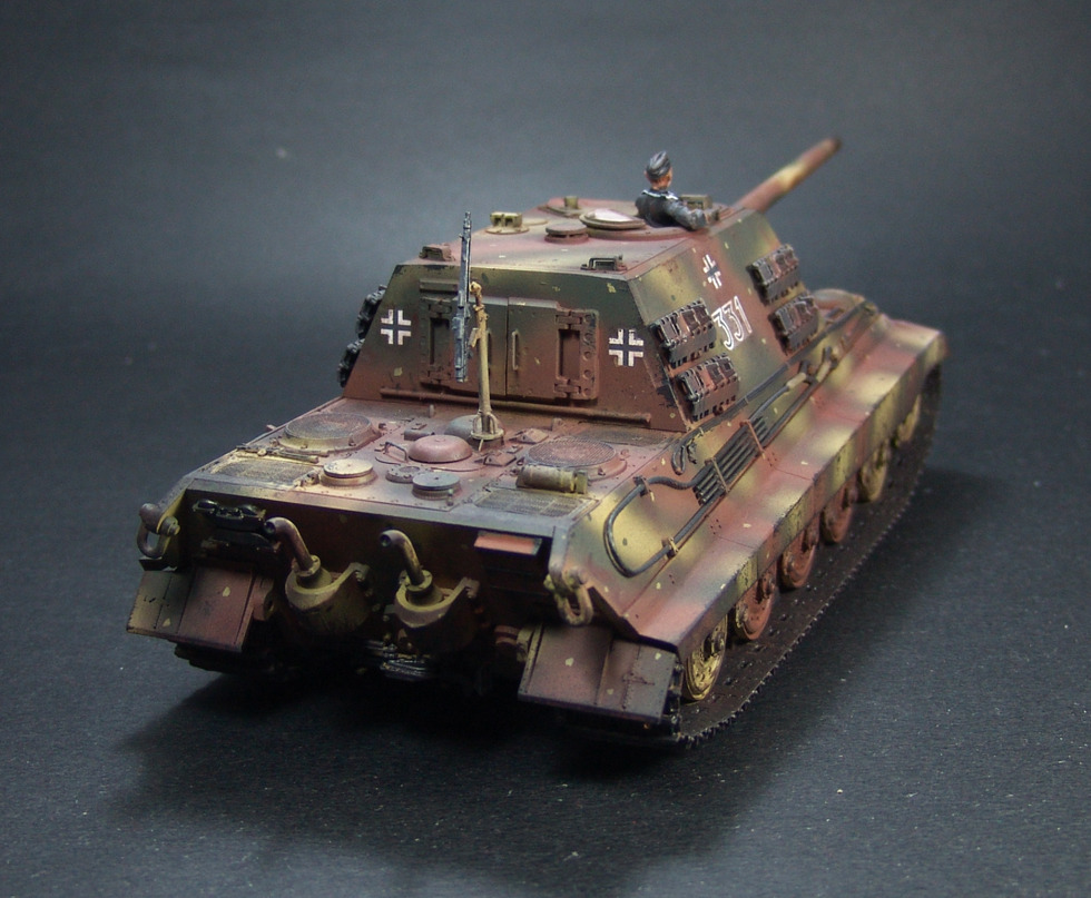 1/35 WW2 Tanks DSC03551