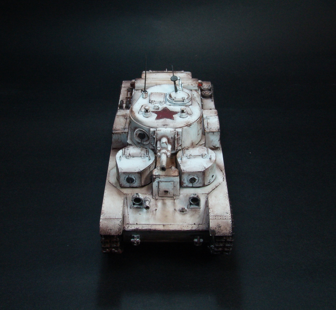 1/35 WW2 Tanks DSC03557