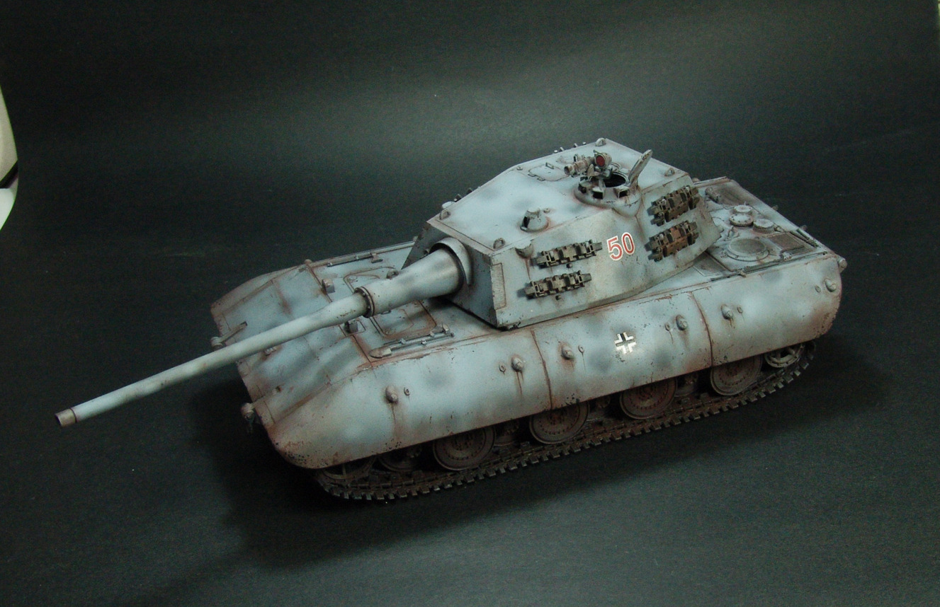 1/35 WW2 Tanks DSC03559