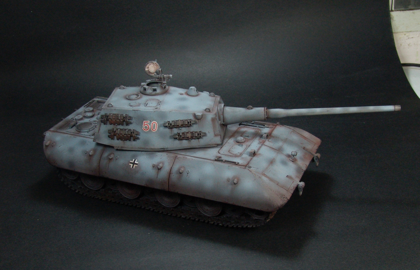 1/35 WW2 Tanks DSC03560