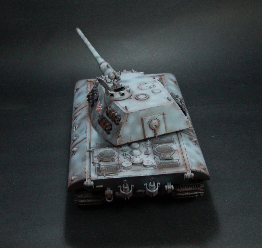 1/35 WW2 Tanks DSC03561