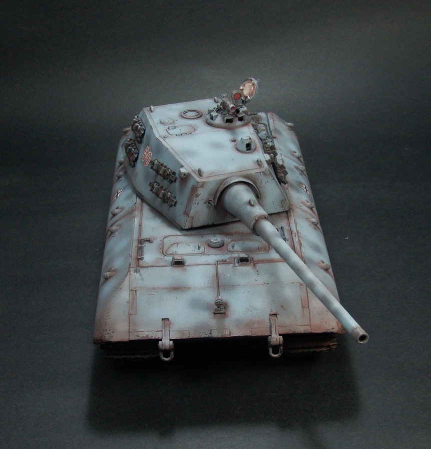 1/35 WW2 Tanks DSC03562