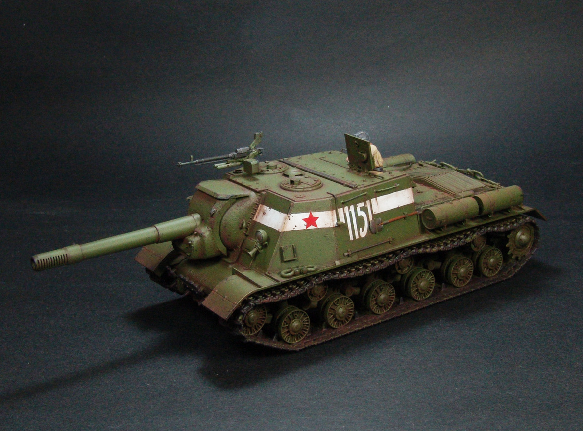 1/35 WW2 Tanks DSC03563