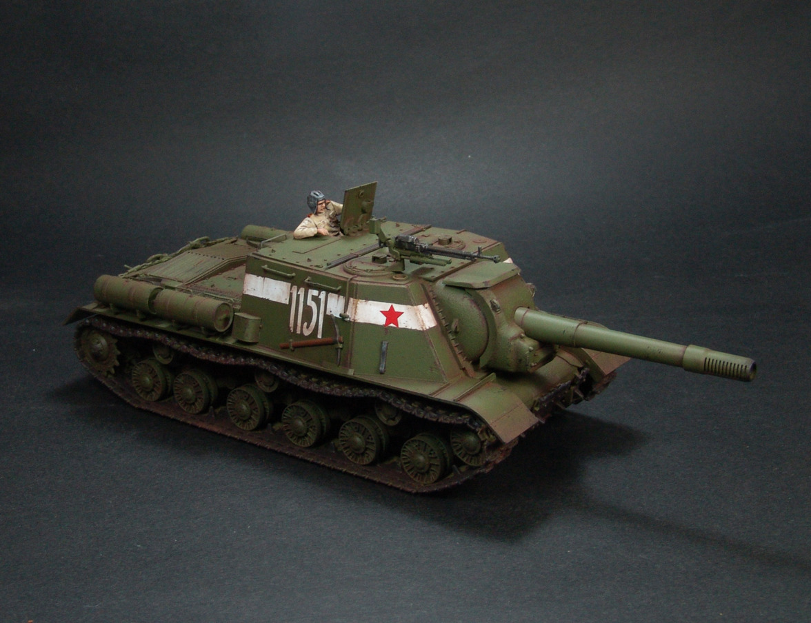 1/35 WW2 Tanks DSC03564