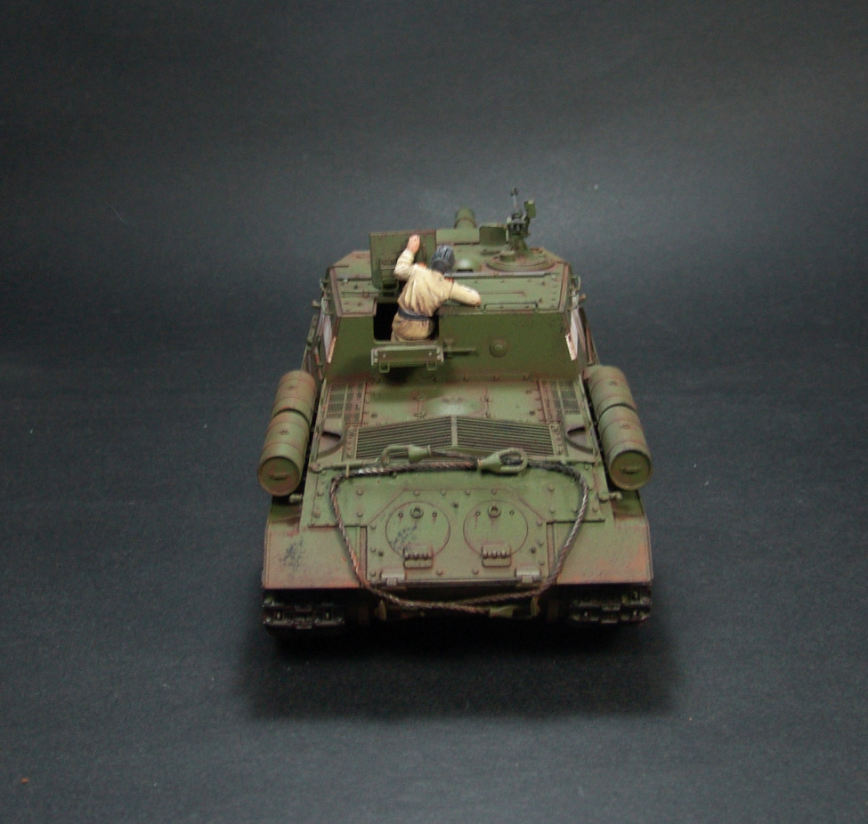 1/35 WW2 Tanks DSC03565