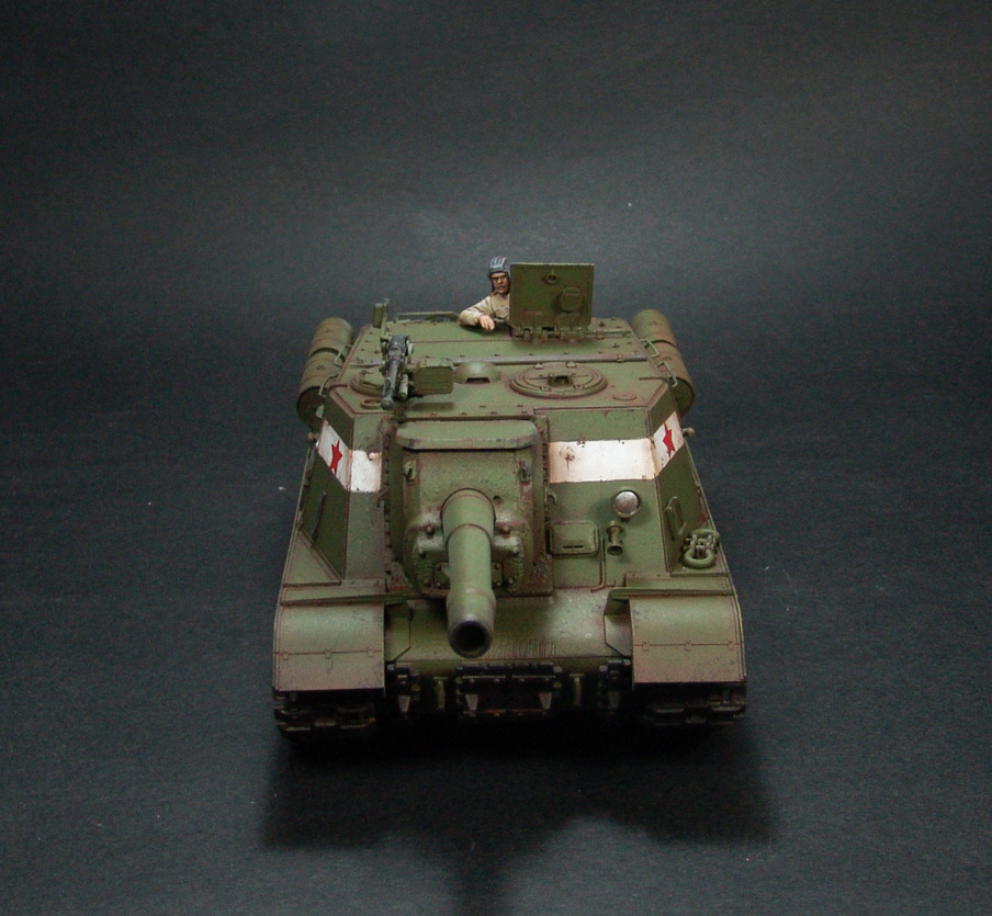 1/35 WW2 Tanks DSC03566