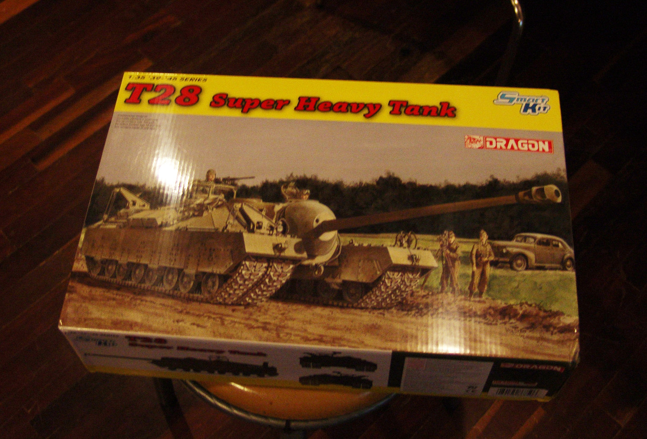 1/35 WW2 Tanks DSC03568