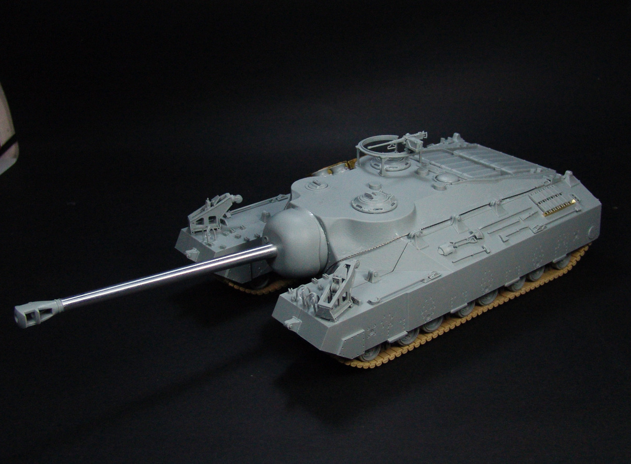 1/35 WW2 Tanks DSC03583