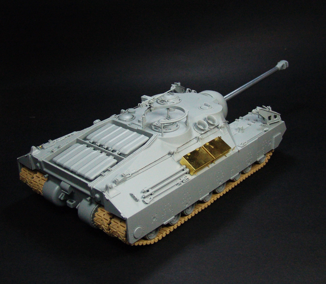 1/35 WW2 Tanks DSC03584