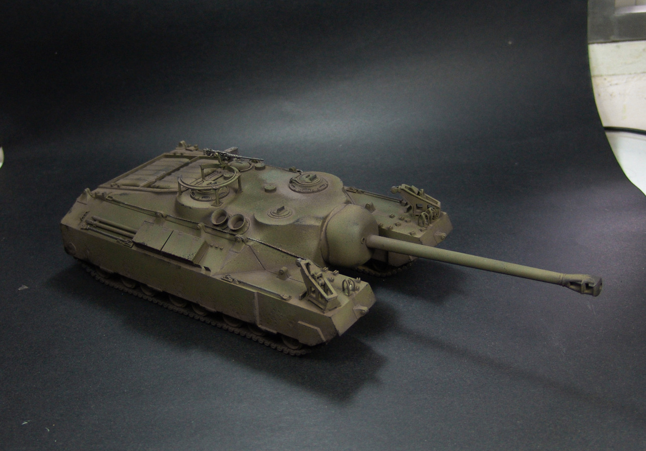 1/35 WW2 Tanks DSC03587