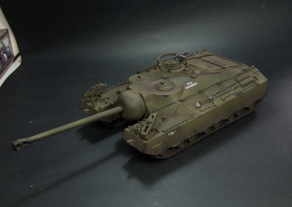 1/35 WW2 Tanks DSC03588