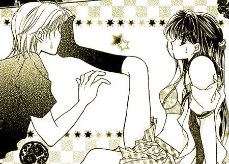 Ikenai Teacher, Iketeru Darling/Profe indiscreto, amante secreto [2/2] español (manga) 3