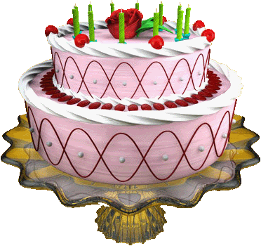 هدية فاطمه فى عيد ميلادها Cake