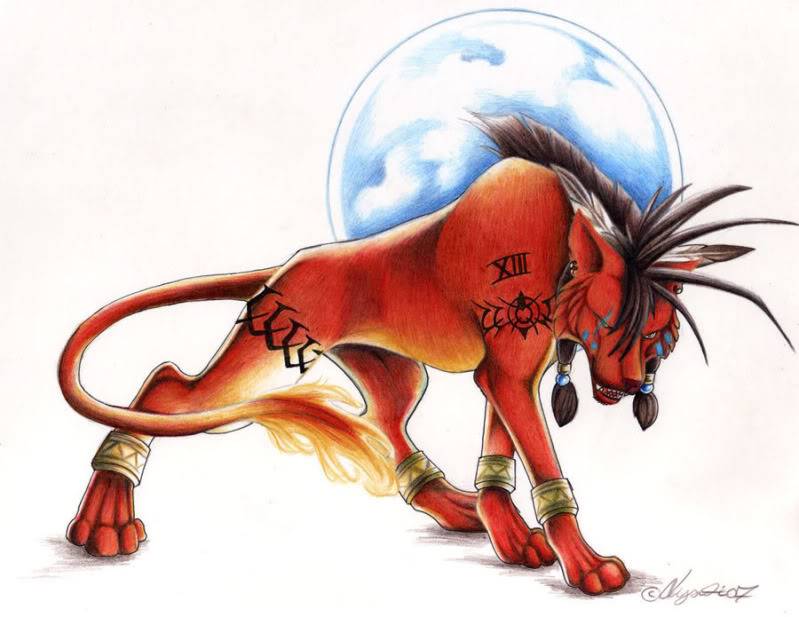 Kilo Jaran [APPROVED, 1-1+] Red_XIII