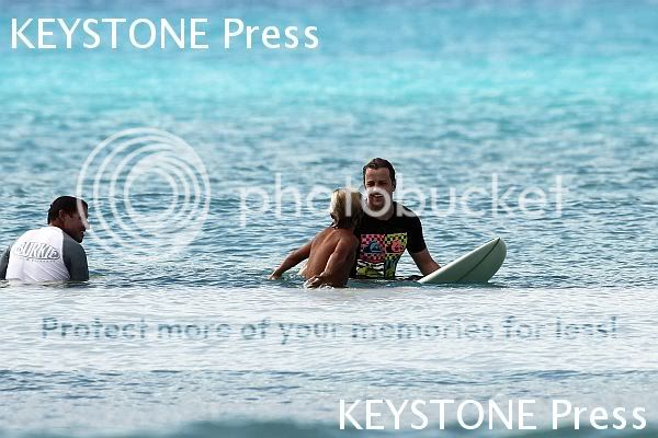 [060111]Kian, Jodi, Mark & Kevin en Barbados Kiandecember2010barbados10