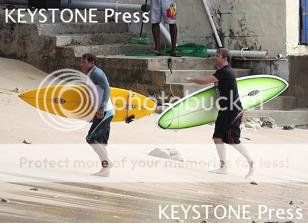 [060111]Kian, Jodi, Mark & Kevin en Barbados Kiandecember2010barbados18