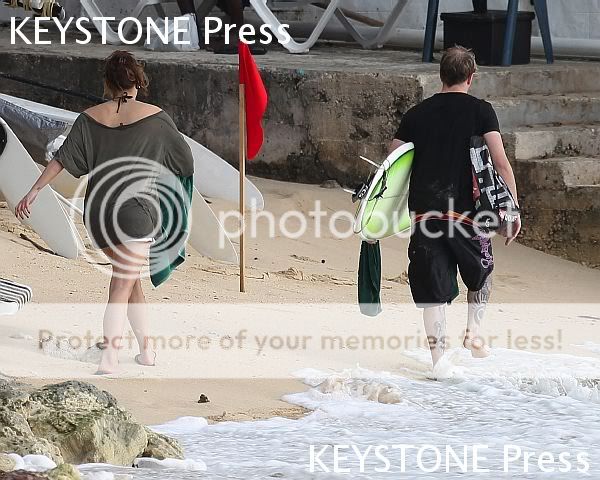 [060111]Kian, Jodi, Mark & Kevin en Barbados Kiandecember2010barbados19