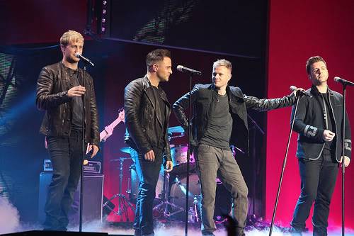 Westlife regresa para entretener a sus fans 5229864911_c0120030d0