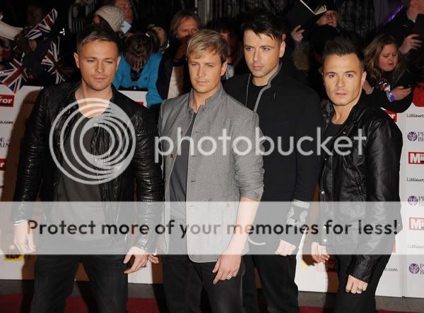 "Nos convertimos en un 'tributo'" Prideofbritainawards8november2010london24