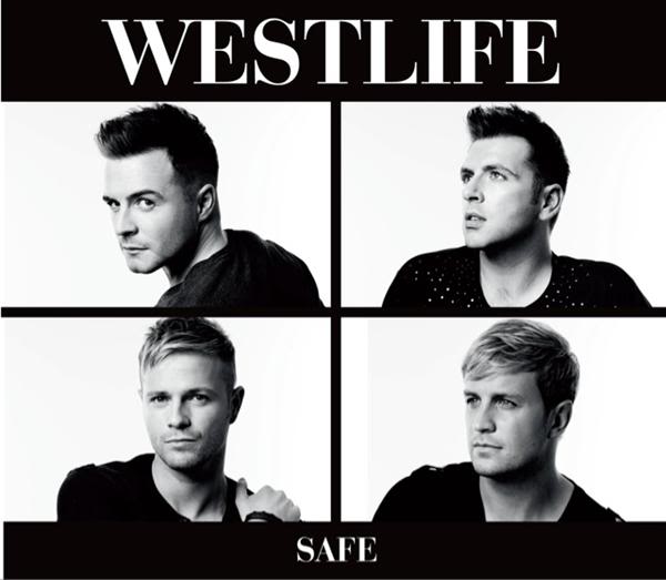 Presentan el Artwork de "Gravity" + "Safe" Singlesafewestlife2010artwork