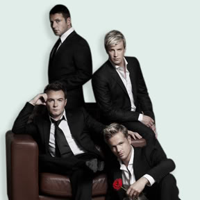 Westlife Greatest Hits Album WL13