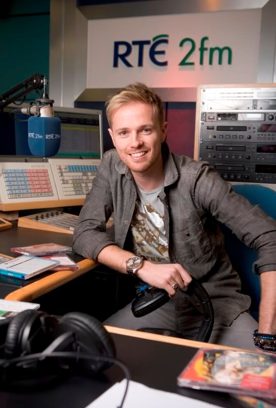 Nicky regresa a RTE 2FM Nicky20byrne20edit