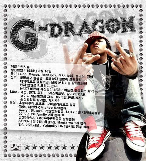 pic kute of G- Dragon G-dragon