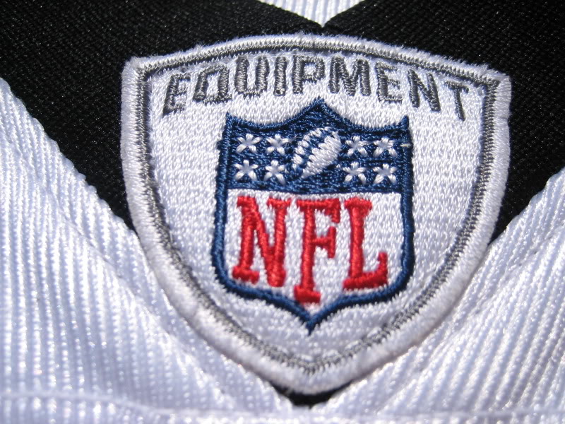 2010-11 AUTHENTIC NEW ORLEANS SAINTS MARQUES COLSTON #12 NFLShield