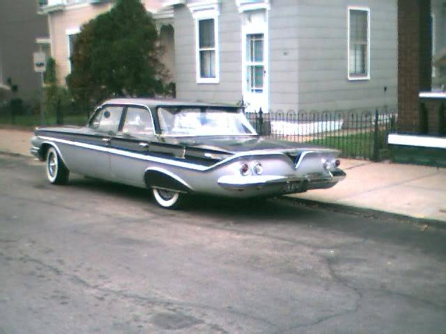 1961 Bel Air (traded off) Picture198