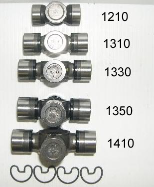 Adaptor, conversion or bastard U joints Gfggf