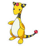 What was your favorite generation? Ampharos