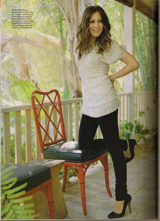 Seventeen Magazine - Agosto 2007 04-1