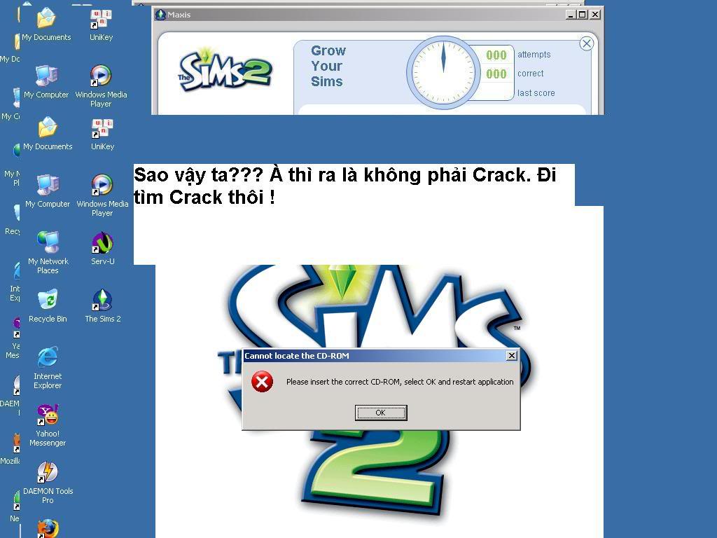 Hướng dẫn Cài đặt The Sims 2 Full bằng hình ảnh 42CaiSim2u