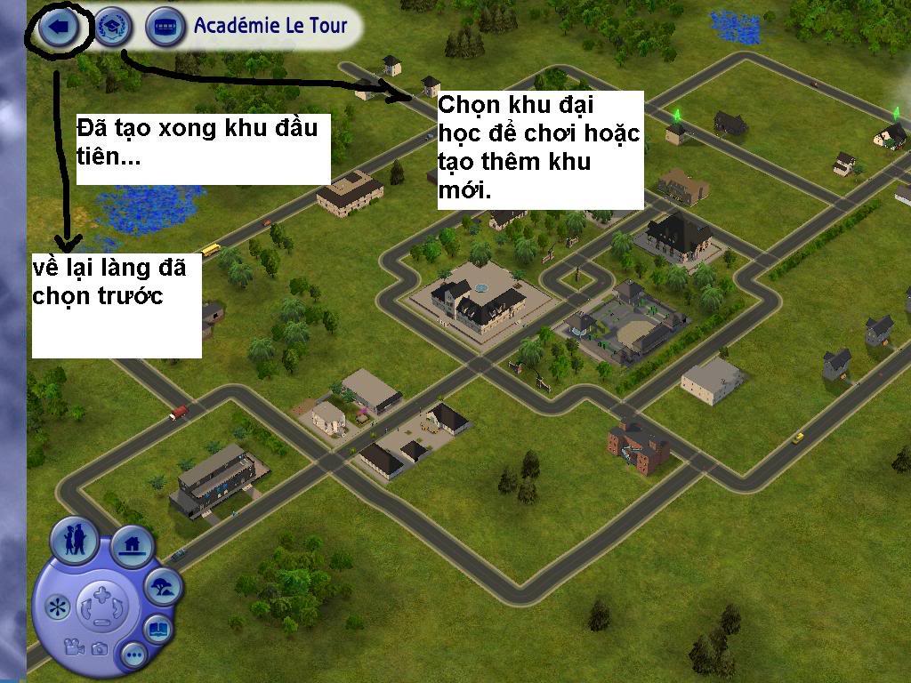 Hướng dẫn Cài đặt The Sims 2 Full bằng hình ảnh 66Universitym