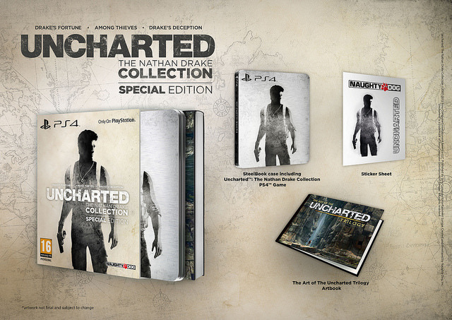 Une édition collector pour Uncharted : The Nathan Drake Collection Uncharted%20collector%20ps4_zpspofq8irb