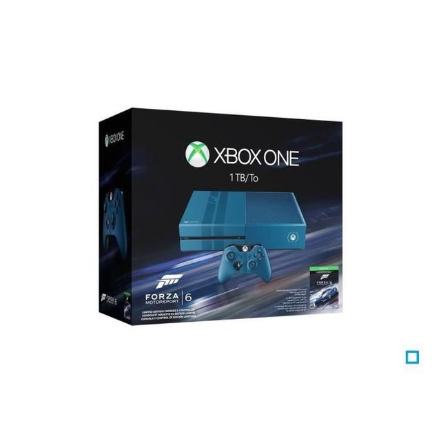 Console Xbox One 1To + Jeu Forza Motorsport 6 Console-xbox-one-1to-jeu-forza-motorsport-6_zpswnhufoky