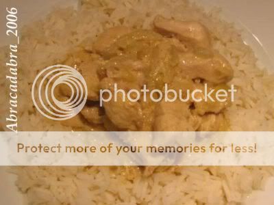 [Plat] Curry de poulet 120195906035