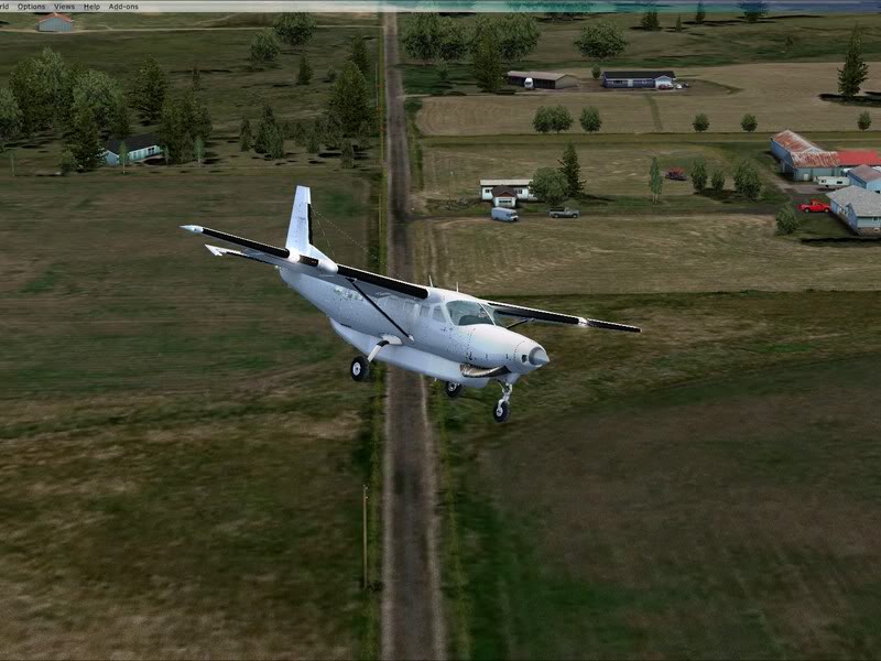 [FSX] Decolagem e pouso em  WA79  2010-12-17_22-26-42-331