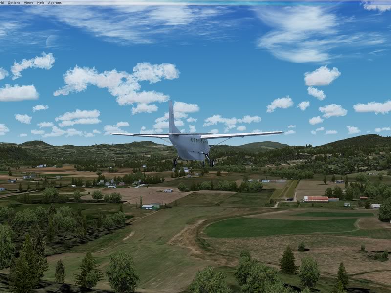 [FSX] Decolagem e pouso em  WA79  2010-12-17_22-43-55-802