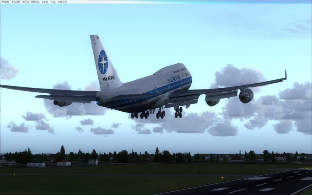 [FSX] SBPA  and  Varig 3