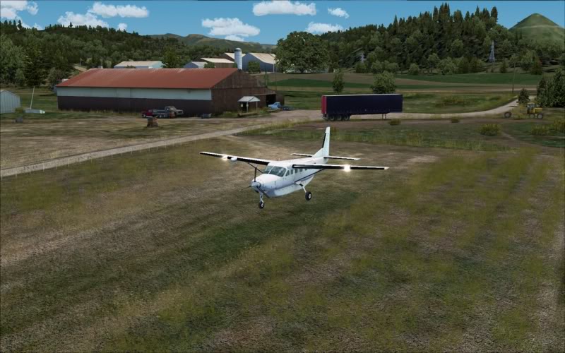 [FSX] Decolagem e pouso em  WA79  Avs_008-3